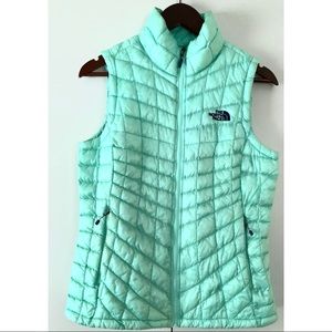 North Face Thermoball Vest
